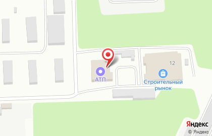 Стерлитамакский автоцентр на карте