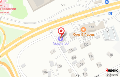 Центр мототехники ДВ Экстрим на улице Маковского на карте