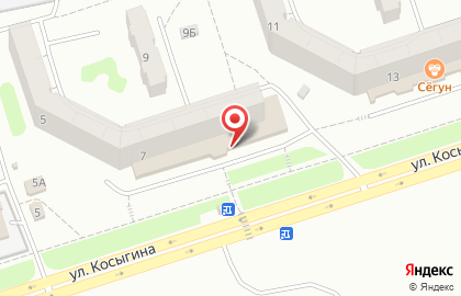 Фирменный магазин Медный Великан в Новоильинском районе на карте
