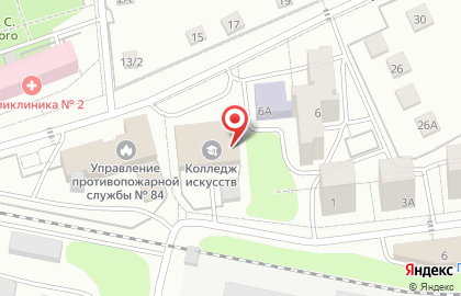 СмарТТ на карте