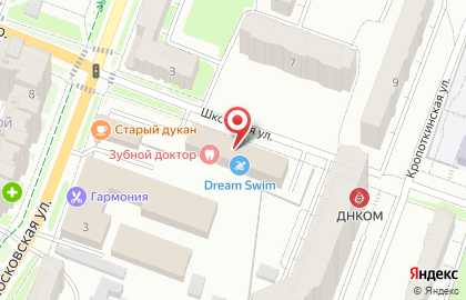 Агентство недвижимости Цитадель на карте
