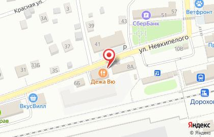 Триколор на карте