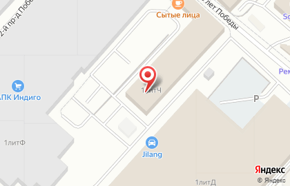 Airbagcenter на карте
