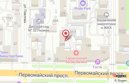 ООО С.Е.Ш. на карте