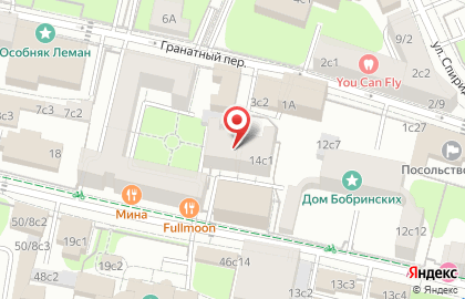 ОДС в Москве на карте