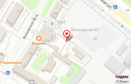 Багетная мастерская в Москве на карте