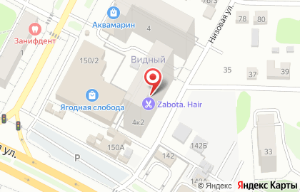 Детский медицинский центр Эрда Медицина на Баруди на карте