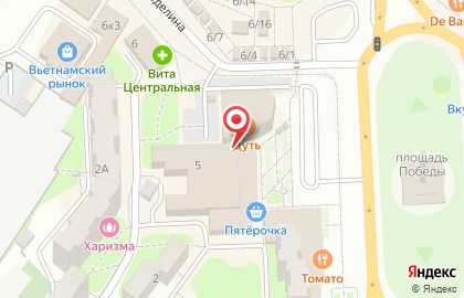 Мастерская по изготовлению и ремонту ювелирных изделий, ИП Бабенков О.В. на карте