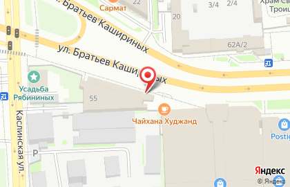 Кафе-кондитерская Coffee please на карте