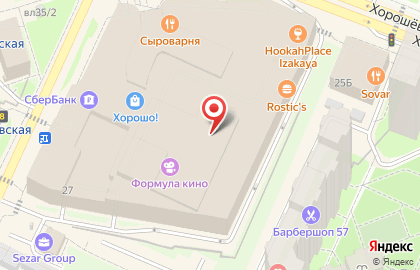 Банкомат Газпромбанк в Москве на карте