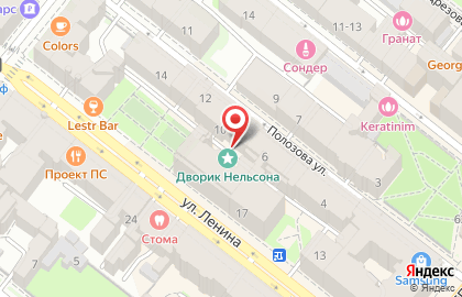 Ремонт водонагревателей в Санкт-Петербурге на карте