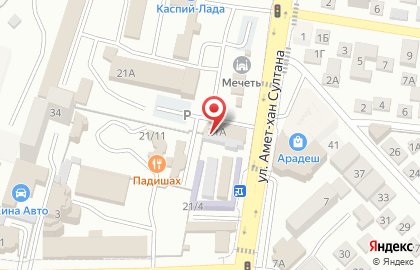 Магазин дверей Юss на карте