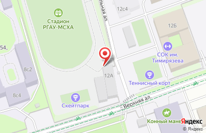 Астрея чоп на карте