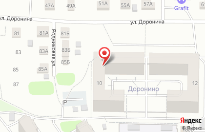 АПТЕКАРЬ в Фрунзенском районе на карте