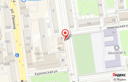 Супермаркет Кредо Люкс на карте
