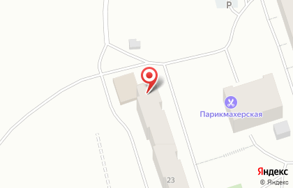 Кольский комплексный центр социального обслуживания населения на карте