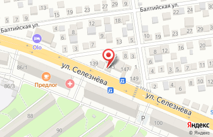 Тату-студия Ren tattoo studio на карте