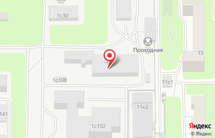 Курчатовский институт на улице Расплетина на карте