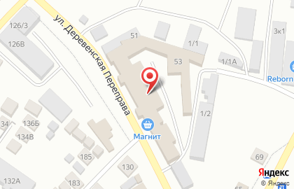 АРТДЕКО в Ленинском районе на карте