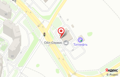 Магазин аккумуляторов Плюс & Минус в Дзержинском районе на карте