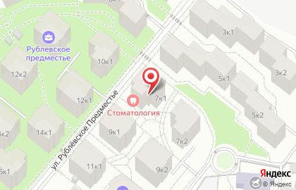 Детский сад Город Детства на карте