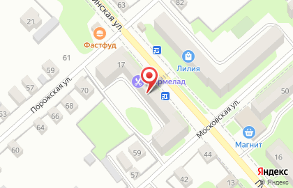 Ветеринарная аптека в Великом Новгороде на карте