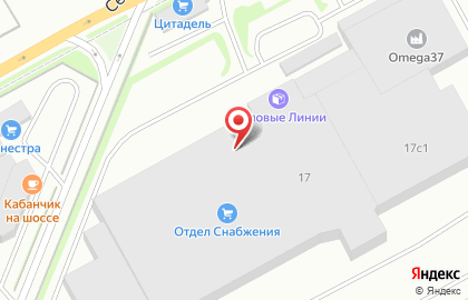 Компания по заливке промышленных полов ProfLine24.com на карте
