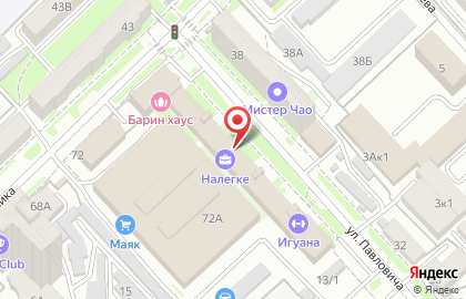 Kaiju Center на карте