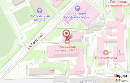 Банкомат ВТБ в Казани на карте