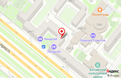 СвойЛаб на карте