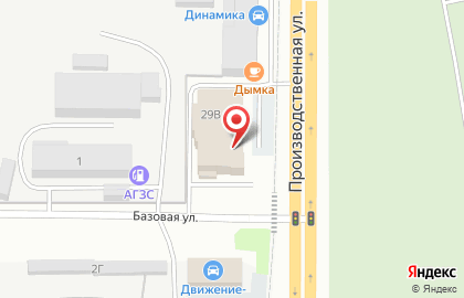 Строящиеся объекты, ИП Мазульников А.Е. на карте