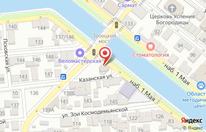 АстраханьГипроЛес на карте