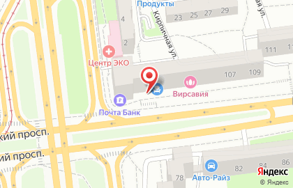 Мебельный салон ИнтерДизайн на Московском проспекте, 99/109 на карте