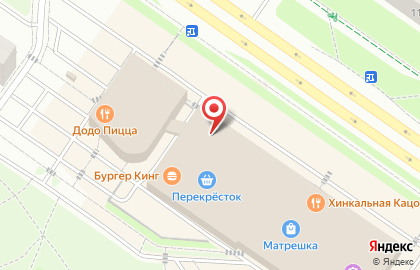Центр страхования Полис72 на Широтной улице на карте