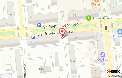 FishOro на карте