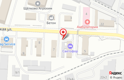 Мк-агроторг на карте