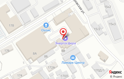 Интернет-магазин Новый Элемент на карте