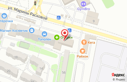 Интернет-магазин EngelsFishka.ru на карте