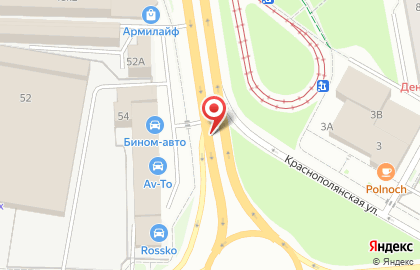 Руматик на карте