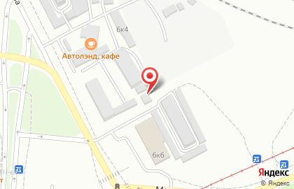 Альтернатива в Комсомольске-на-Амуре на карте