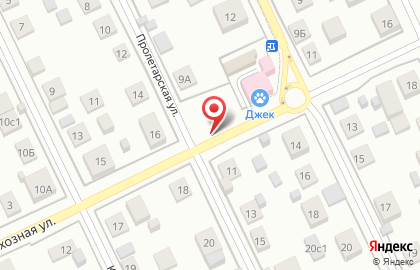 Казино Лотос на карте