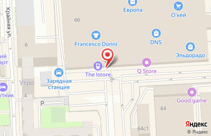 Кофейня Barista coffee2go на Советской улице на карте