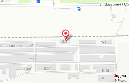 Авторазборная мастерская Avto-Enot на карте