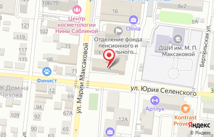 Учебно-консультационный центр, ИП Николаев В.В. на карте