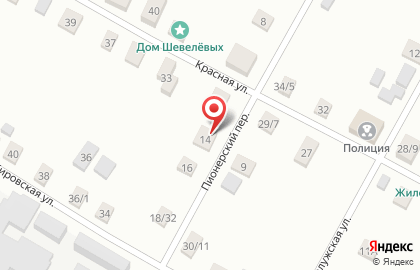 ТМ Катрин на карте