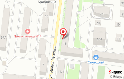 Магазин крепежа, ИП Хикматов Р.А. на карте