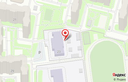 Детский сад №54, Жар-птица на карте