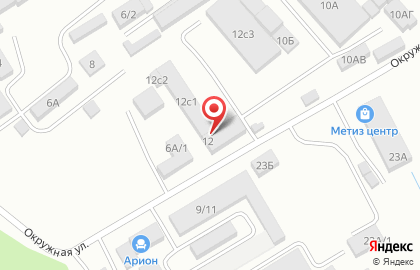 Агентство по созданию и рекламе сайтов Seo-Site на карте