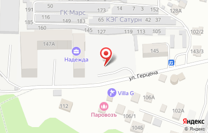 Лестницы и Двери на карте