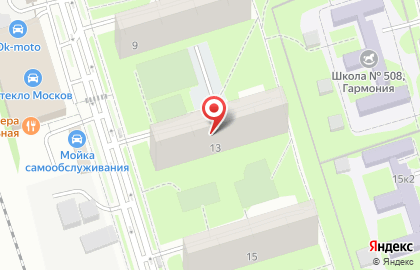 Comprag Compressor на карте